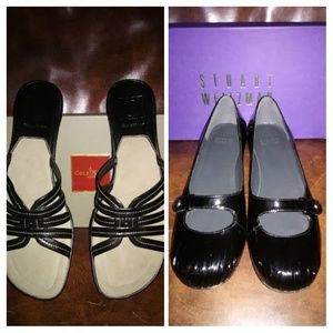 Cole Haan & Stuart Weitzman Shoes